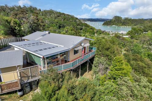 Zunanjost, Harvest Moon - Russell Holiday Home in Russell Zunanjost, Harvest Moon - Russell Holiday Home in Russell