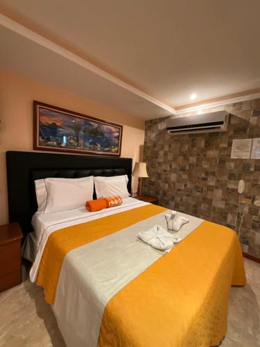 HOTEL MUEVETE POR VARGAS in 카티아 라 마르 HOTEL MUEVETE POR VARGAS in 카티아 라 마르