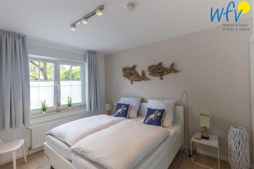 Juist Zauber - Haus 3 Ferienwohnung Strandaster in Juist Juist Zauber - Haus 3 Ferienwohnung Strandaster in Juist