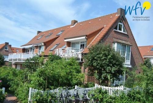 Juist Zauber - Haus 3 Ferienwohnung Strandaster in Juist Juist Zauber - Haus 3 Ferienwohnung Strandaster in Juist