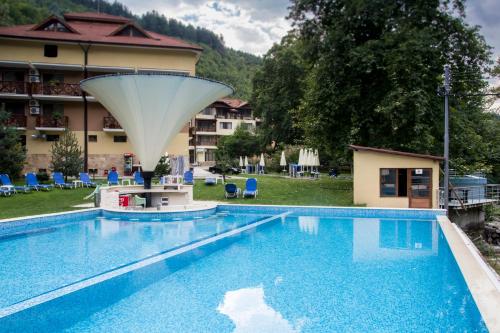 Family Hotel Delta in Ognyanovo Family Hotel Delta in Ognyanovo