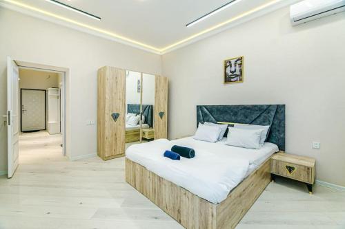 Nizami Park Family apartment