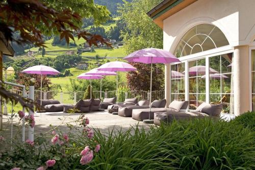 Landgut Zapfenhof in ไลมัค Landgut Zapfenhof in ไลมัค