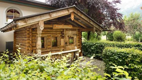ซาวน่า, Landgut Zapfenhof in ไลมัค ซาวน่า, Landgut Zapfenhof in ไลมัค