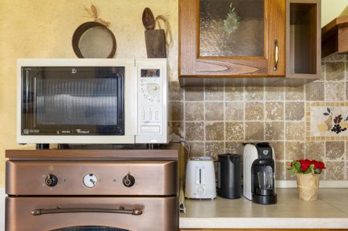 Зручності, Cascina San Marco - Fusin Apartament in Росіньяно Монферрато Зручності, Cascina San Marco - Fusin Apartament in Росіньяно Монферрато