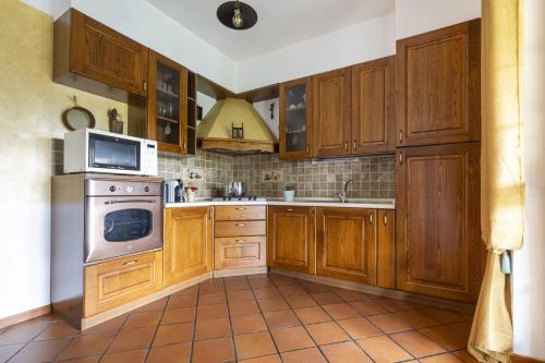 кухня, Cascina San Marco - Fusin Apartament in Росіньяно Монферрато кухня, Cascina San Marco - Fusin Apartament in Росіньяно Монферрато