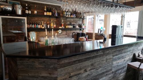 Bar/lounge, Harlig stuga vid havet in Fide Anderse Bar/lounge, Harlig stuga vid havet in Fide Anderse