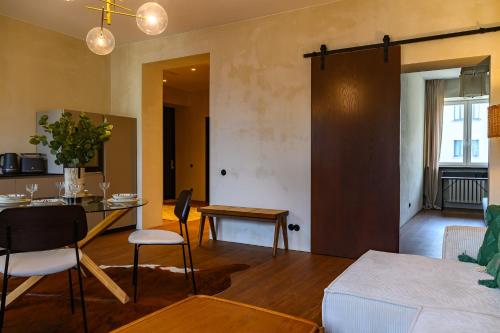 Baznīcas ielas apartamenti (Baznicas ielas apartamenti) in Liepaja Baznīcas ielas apartamenti (Baznicas ielas apartamenti) in Liepaja