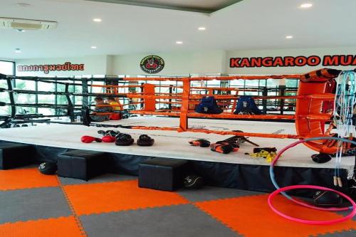 Fitness center, The Par Phuket in Kathu Fitness center, The Par Phuket in Kathu