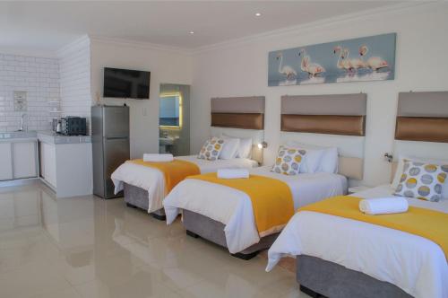 Shark Island Guesthouse in Luderitz Shark Island Guesthouse in Luderitz