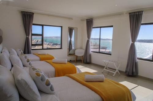 Shark Island Guesthouse in Luderitz Shark Island Guesthouse in Luderitz