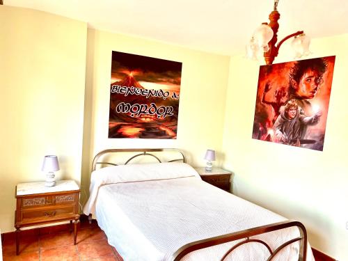 Casa Rivendel - Fantasía, Confort y Naturaleza (Casa Rivendel - Fantasia, Confort y Naturaleza) in Poyales Del Hoyo Casa Rivendel - Fantasía, Confort y Naturaleza (Casa Rivendel - Fantasia, Confort y Naturaleza) in Poyales Del Hoyo