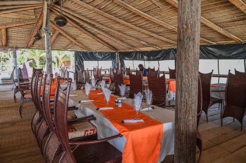 Restaurante, Hotel le Trarza in Niaga Restaurante, Hotel le Trarza in Niaga