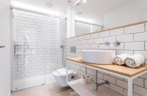 North Station centro ciudad 2hab wifi