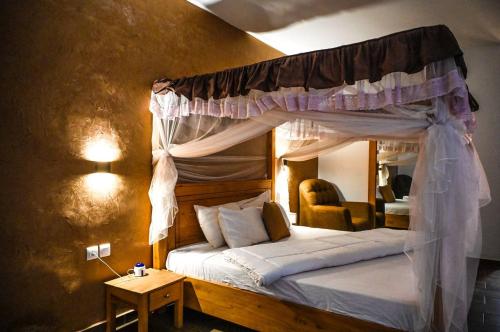 Hotel le Trarza in Niaga Hotel le Trarza in Niaga