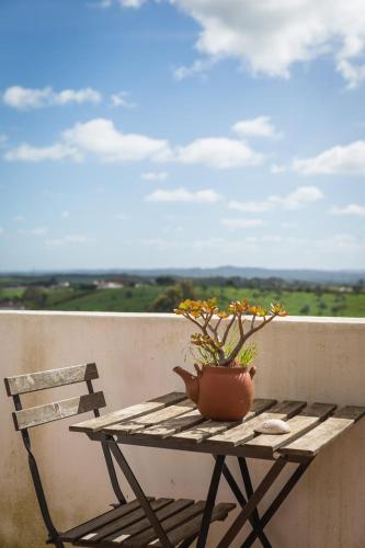 Costa Vicentina cottage with a view in Cercal Costa Vicentina cottage with a view in Cercal