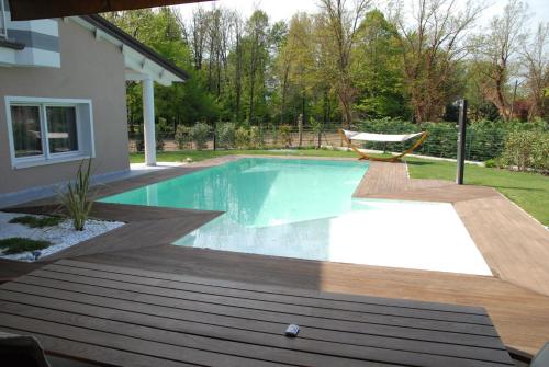 Swimming pool, Alla casa del Betto in Porto Mantovano Swimming pool, Alla casa del Betto in Porto Mantovano