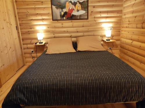 Chalet Les Sorbiers in Le Boulou Chalet Les Sorbiers in Le Boulou