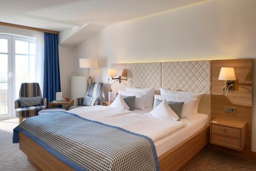 Hotel Bernstein in Ostseebad Sellin Hotel Bernstein in Ostseebad Sellin