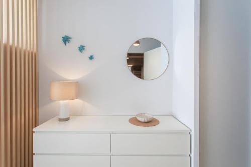 A5 - Modern Studio 5 min to Sea - Pool & Garage