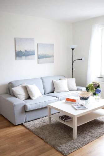 Charming one bed room apartment in 리딘고 Charming one bed room apartment in 리딘고