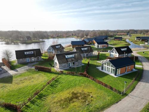 Widok z zewnątrz, Summio Villapark Akenveen in Tynaarlo Widok z zewnątrz, Summio Villapark Akenveen in Tynaarlo