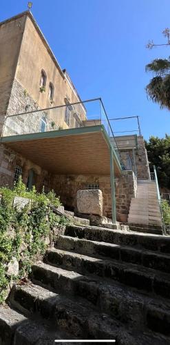 Pohled zvenku, Bab El Mina guest house Byblos in Jbail Pohled zvenku, Bab El Mina guest house Byblos in Jbail