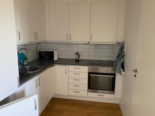 Cozy 1 bedroom flat on Lindingo in 리딘고 Cozy 1 bedroom flat on Lindingo in 리딘고