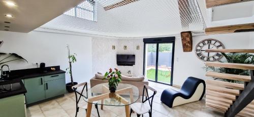 Facilities, Espace evasions Loft Kis LOVE ROOM in Lardenne Facilities, Espace evasions Loft Kis LOVE ROOM in Lardenne