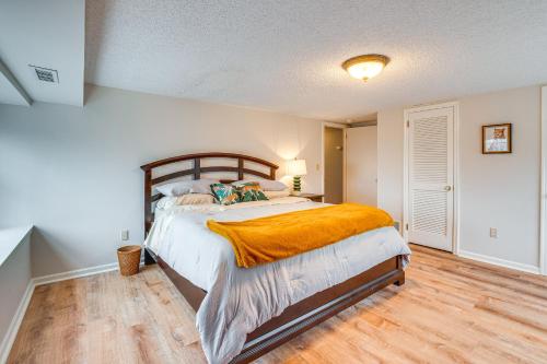 7 Mi to Newark Montclair Vacation Rental