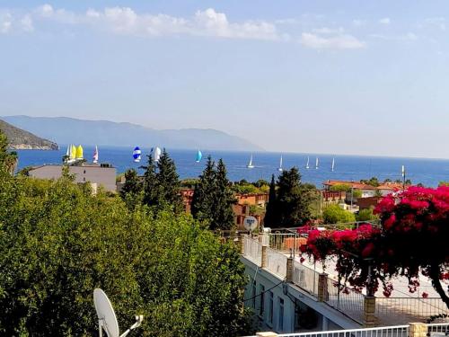 Balcony/terrace, Akdeniz Pansiyon in Dalyan Balcony/terrace, Akdeniz Pansiyon in Dalyan