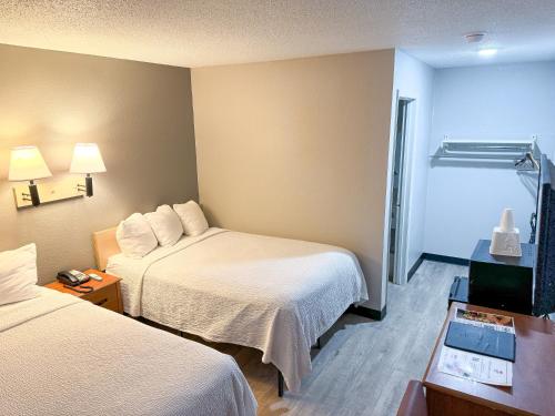 Super 7 Motel in Coralville (IA) Super 7 Motel in Coralville (IA)