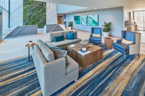Lobby, Hotel Trio Healdsburg in Healdsburg (CA) Lobby, Hotel Trio Healdsburg in Healdsburg (CA)