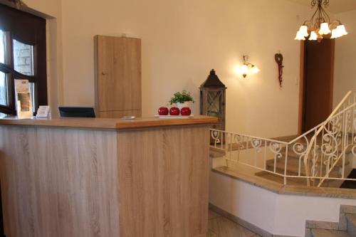 Előcsarnok, Landhaus Hotel Goke in Hovelhof Előcsarnok, Landhaus Hotel Goke in Hovelhof