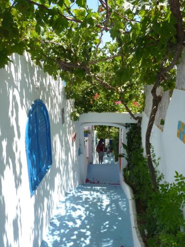 Létesítmények, Appart Hotel La Planque in Oued Laou Létesítmények, Appart Hotel La Planque in Oued Laou