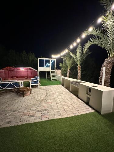 Facilities, استراحة الخيالة in Al Dhaid Facilities, استراحة الخيالة in Al Dhaid