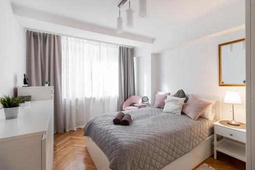 Central Warsaw Apartment - Great Location- Warsaw Stays - Old Town - Anielewicza
