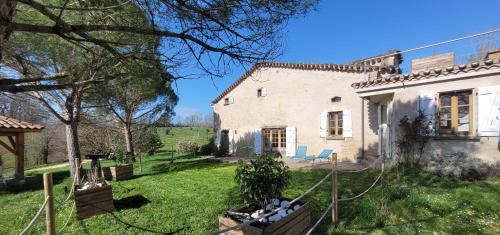 Domaine des possibles - Equi Home in Montayral Domaine des possibles - Equi Home in Montayral