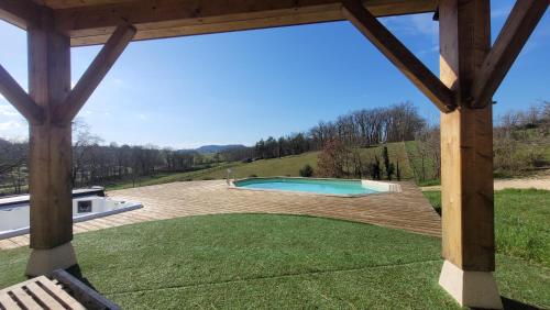 Domaine des possibles - Equi Home in Montayral Domaine des possibles - Equi Home in Montayral