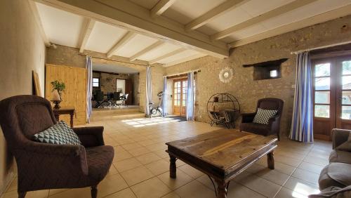 Domaine des possibles - Equi Home in Montayral Domaine des possibles - Equi Home in Montayral