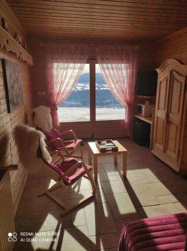 Les Genévriers (Les Genevriers) in Foncine Le Haut Les Genévriers (Les Genevriers) in Foncine Le Haut