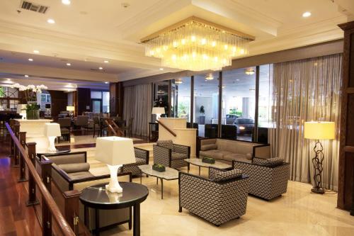 Lobby, Miami Marriott Dadeland in Kendall Lobby, Miami Marriott Dadeland in Kendall