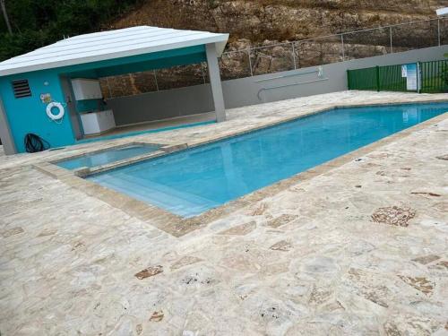 Chalet The Palm Retreat Buye, Playa Buyé (Chalet The Palm Retreat Buye, Playa Buye) in 博克龍 Chalet The Palm Retreat Buye, Playa Buyé (Chalet The Palm Retreat Buye, Playa Buye) in 博克龍