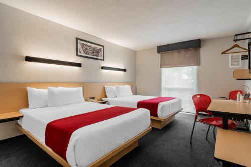 City Express by Marriott Querétaro Juríca in Jurica City Express by Marriott Querétaro Juríca in Jurica
