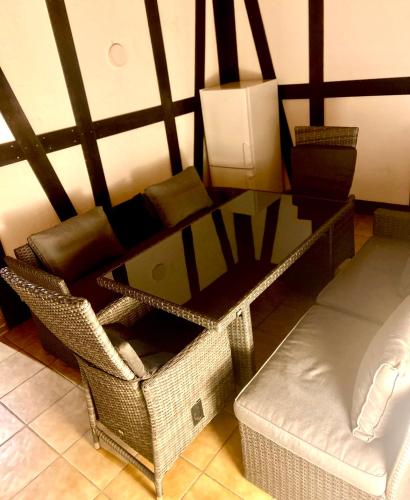 المرافق, Haus für Monteure und Reisende (Haus fur Monteure und Reisende) in دالين بورغ المرافق, Haus für Monteure und Reisende (Haus fur Monteure und Reisende) in دالين بورغ
