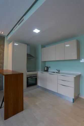 Kitchen, Residence Anfa Sunset - Ain Diab Casablanca Beach in Sindibad Kitchen, Residence Anfa Sunset - Ain Diab Casablanca Beach in Sindibad