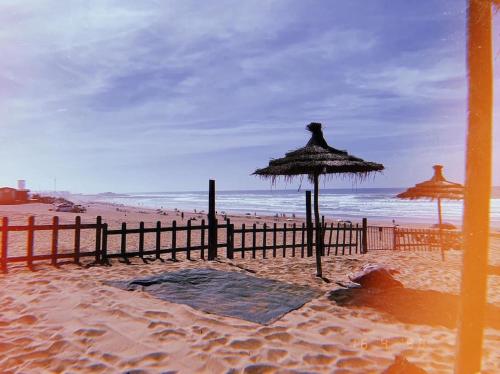 Beach, Residence Anfa Sunset - Ain Diab Casablanca Beach in Sindibad Beach, Residence Anfa Sunset - Ain Diab Casablanca Beach in Sindibad