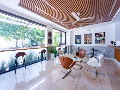 Foyer, FIT Hotel Can Tho in Cần Thơ Foyer, FIT Hotel Can Tho in Cần Thơ