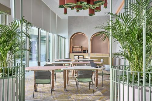 Lobby, Citadines Science Park Singapore in HarbourFront Lobby, Citadines Science Park Singapore in HarbourFront