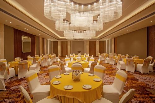 Banquet hall, ARISTA BY AMBITION in Guwahati Banquet hall, ARISTA BY AMBITION in Guwahati